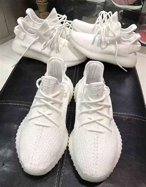 adidas yeezy white women's